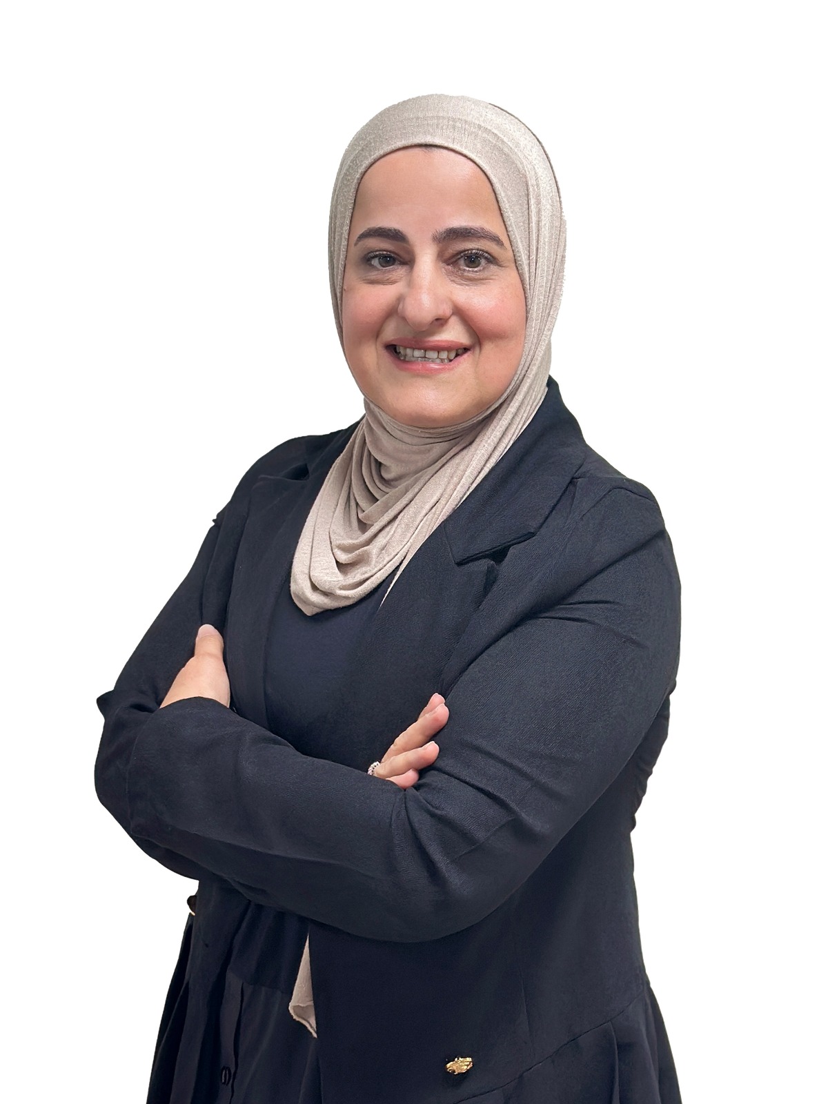 Ms. Hibah Kaddo