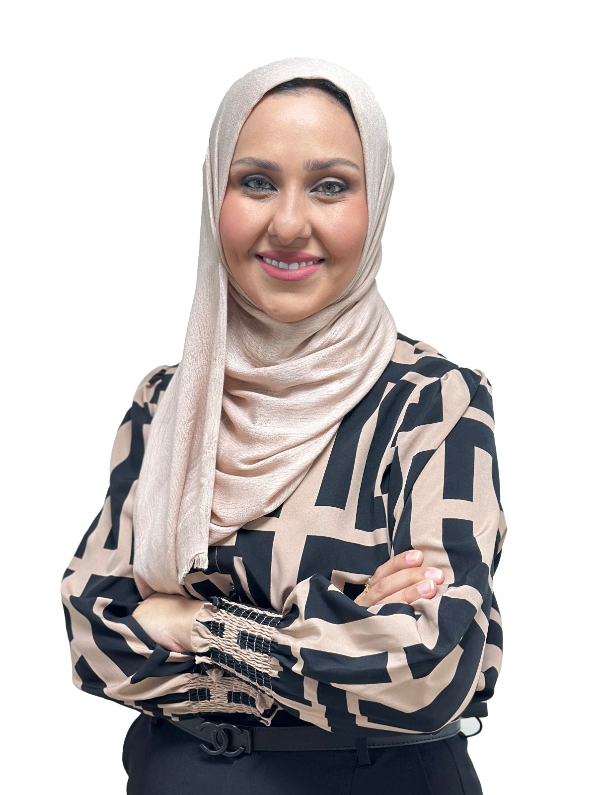 Ms. Hibbah Ghonnim