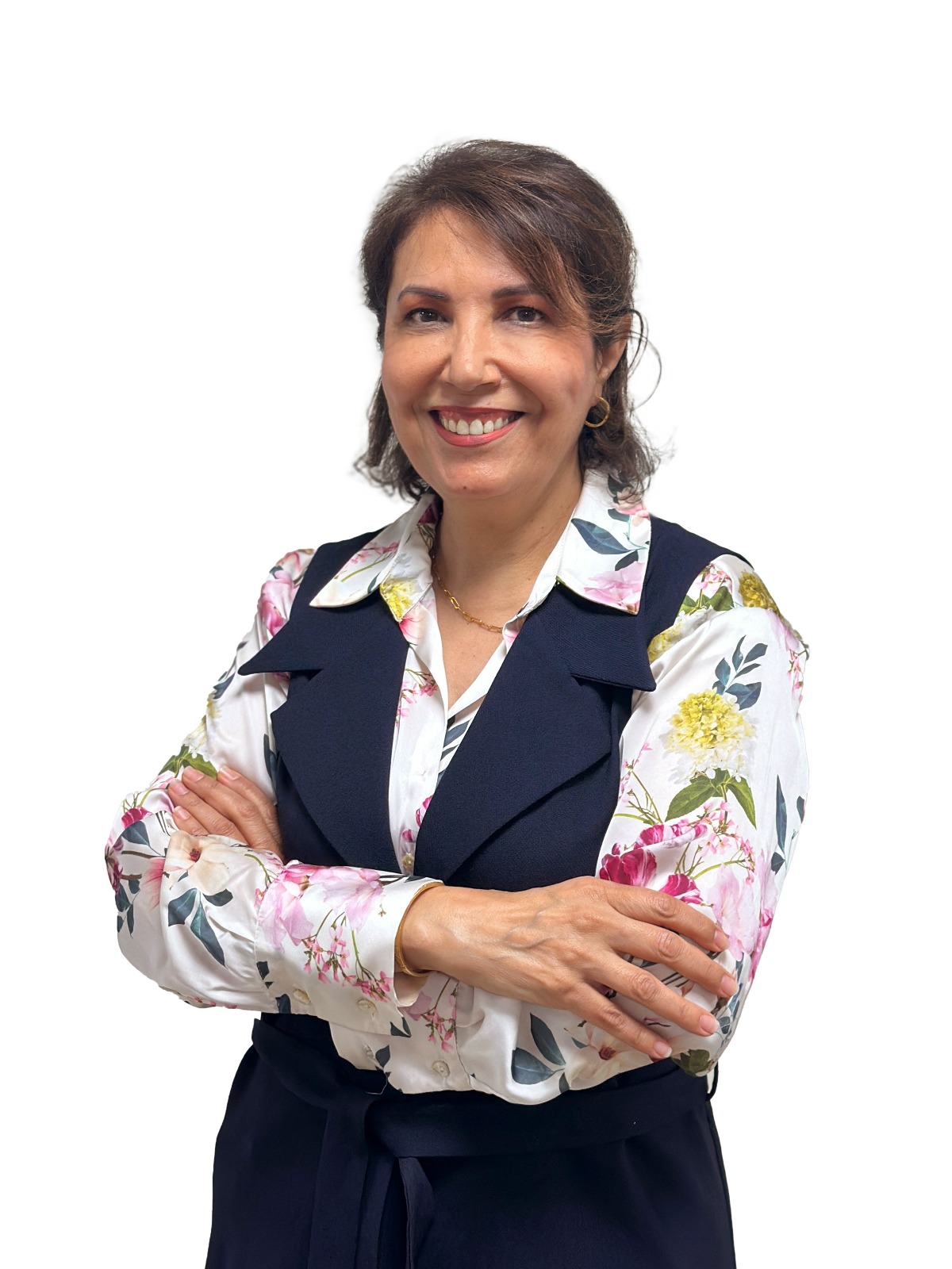 Ms. Suaad Ahmadia