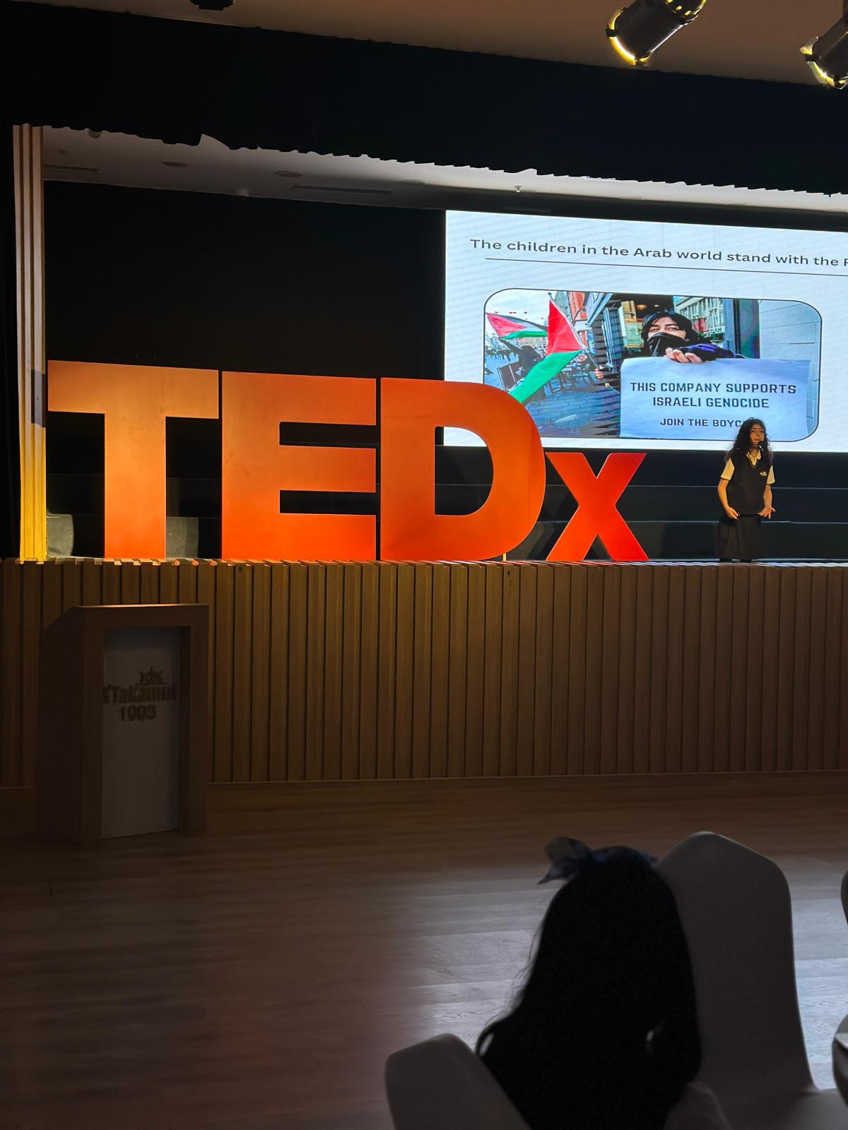 TEDx