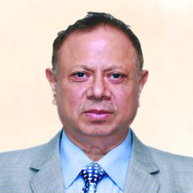 Mr. SAK Ekramuzzaman